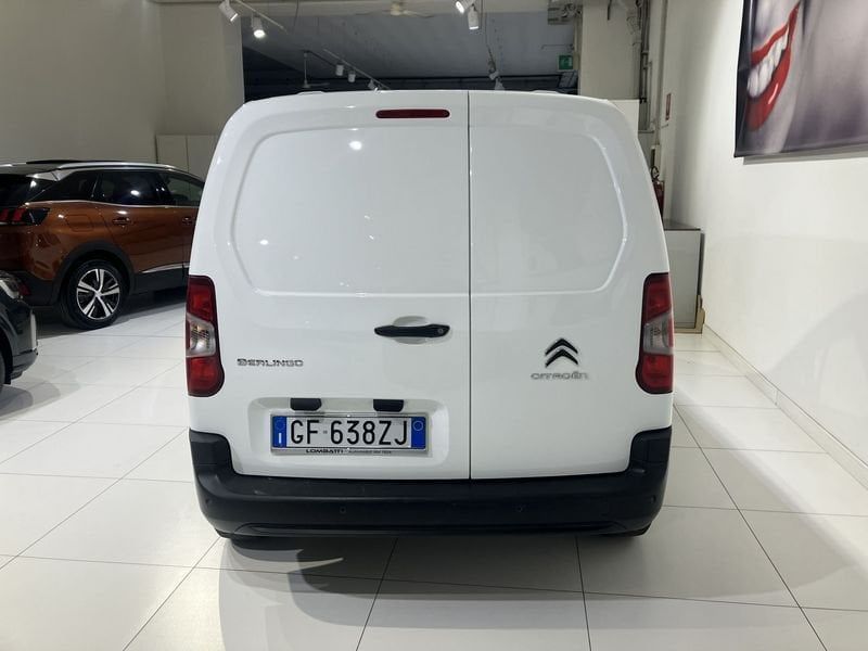 Citroën Berlingo 2021