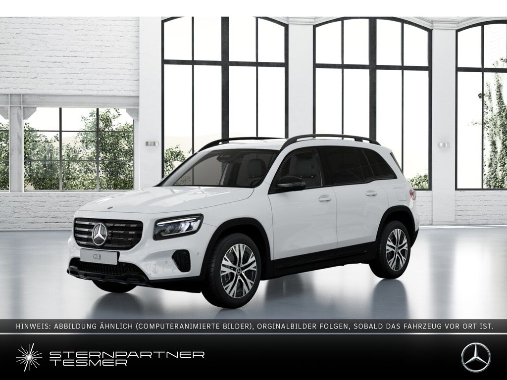 Mercedes-Benz GLB 220 2024