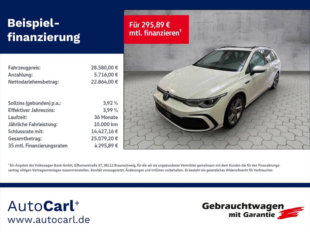 Volkswagen Golf 2021