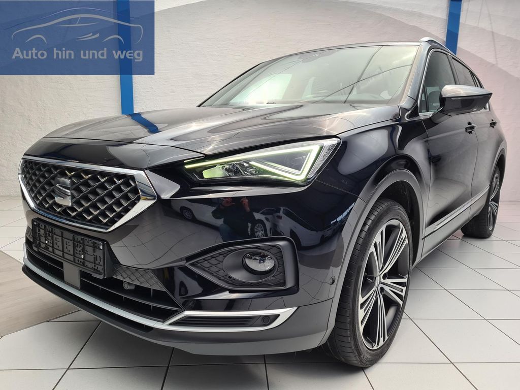 Seat Tarraco 2021