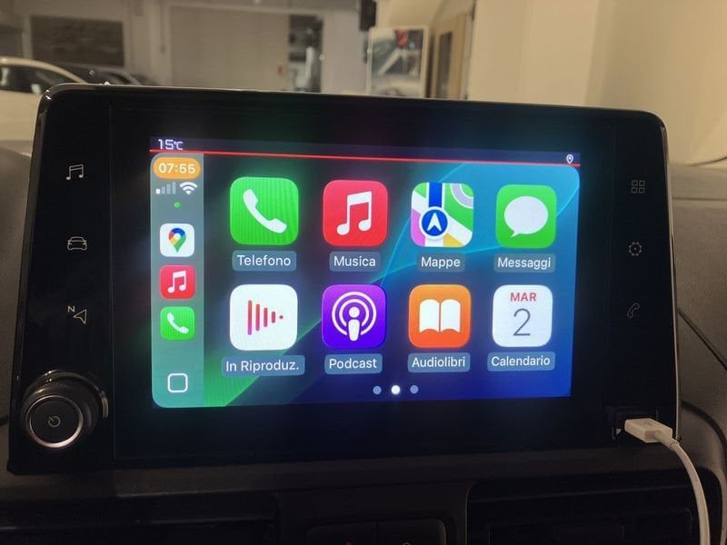 Citroën Berlingo 2021