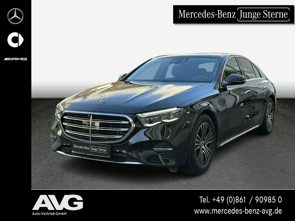 Mercedes-Benz E 220 2024