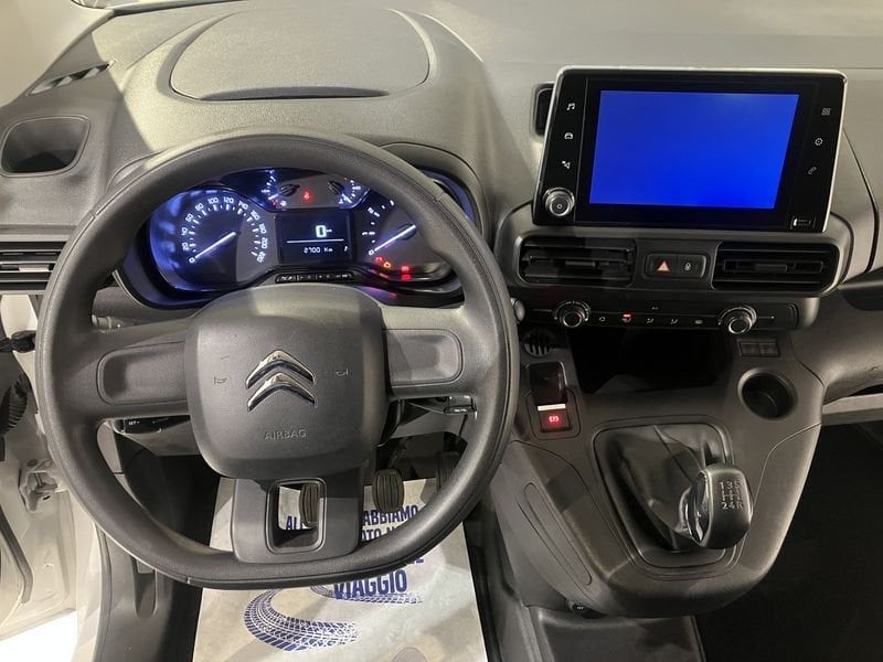 Citroën Berlingo 2021