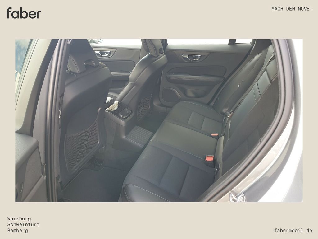 Volvo V60 2020
