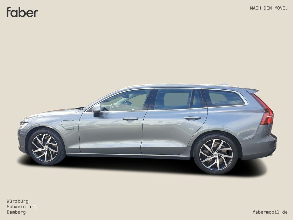 Volvo V60 2020
