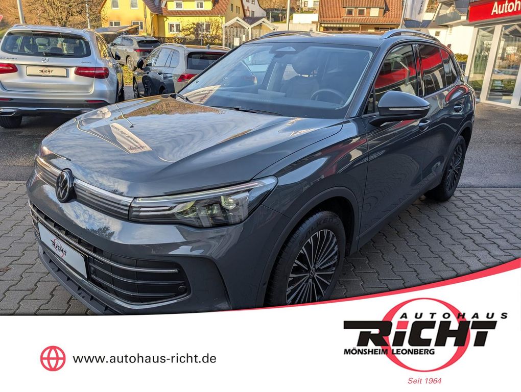 Volkswagen Tiguan 2024