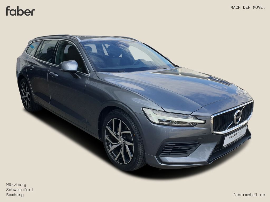 Volvo V60 2020