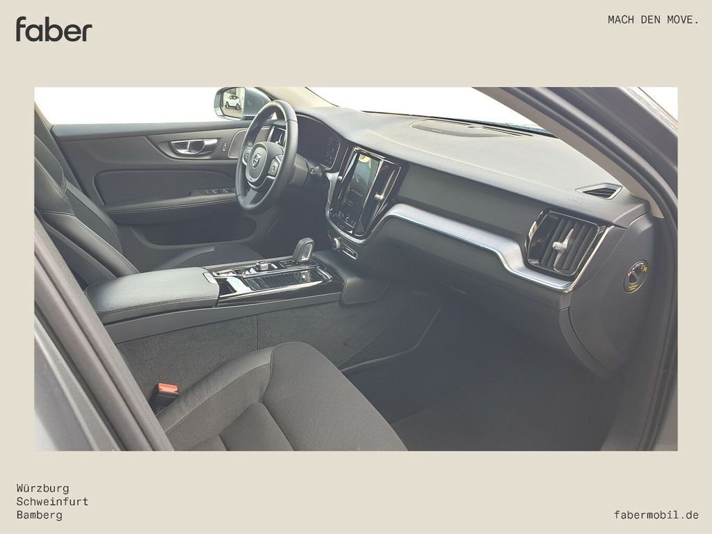 Volvo V60 2020