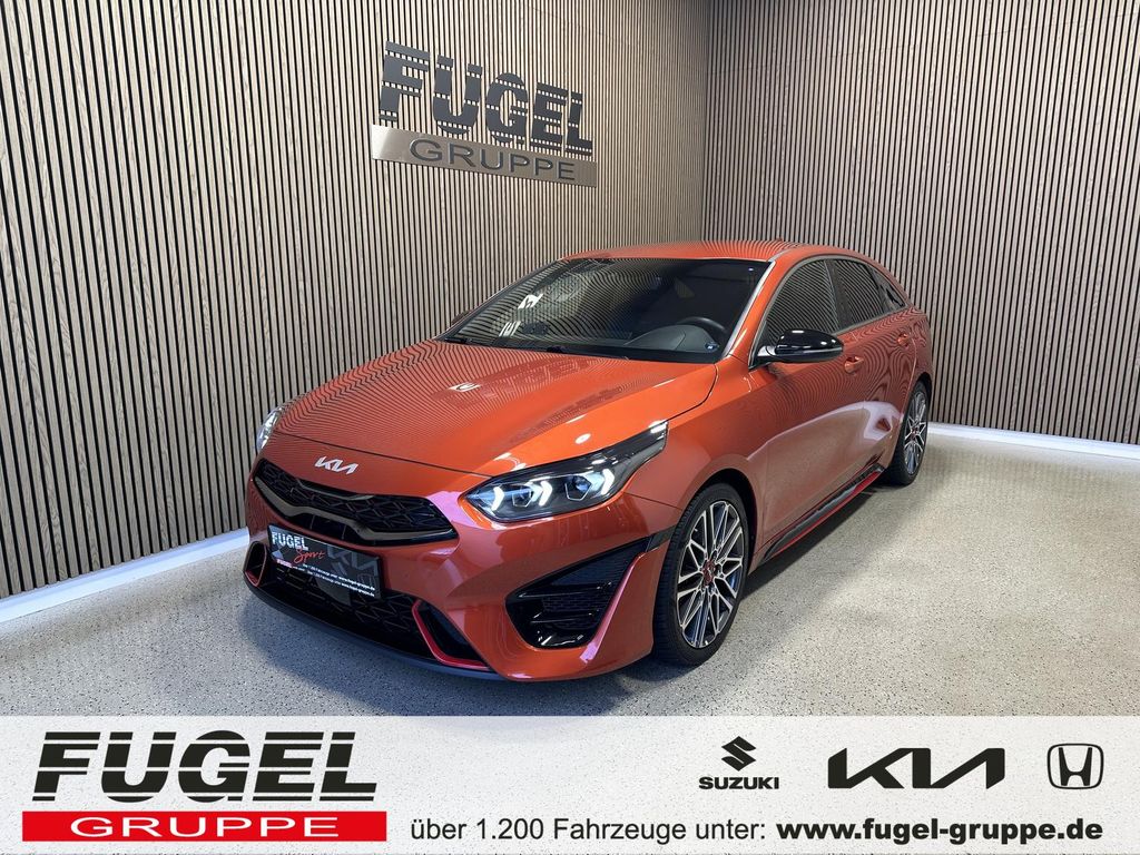 Kia pro cee'd / ProCeed 2024