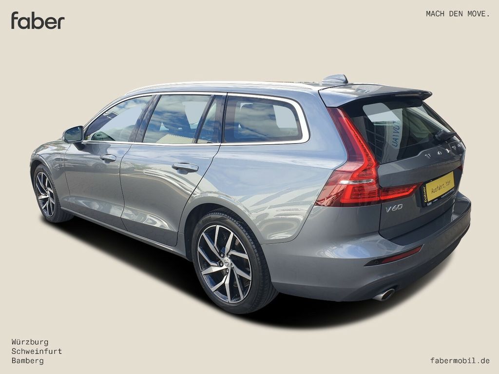 Volvo V60 2020
