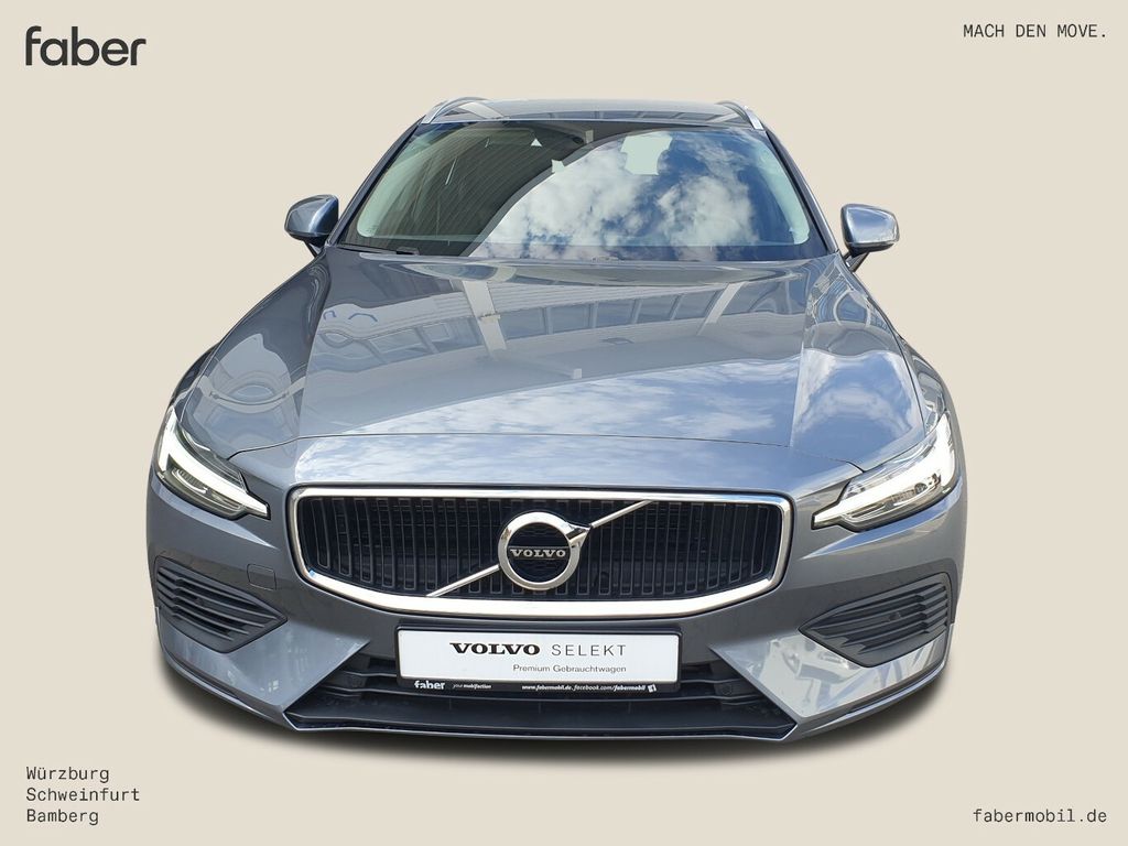 Volvo V60 2020