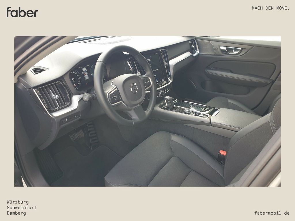 Volvo V60 2020