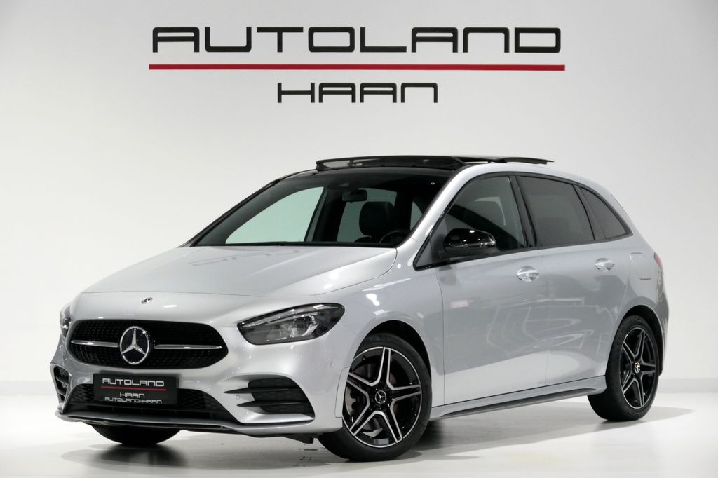 Mercedes-Benz B 250 2021