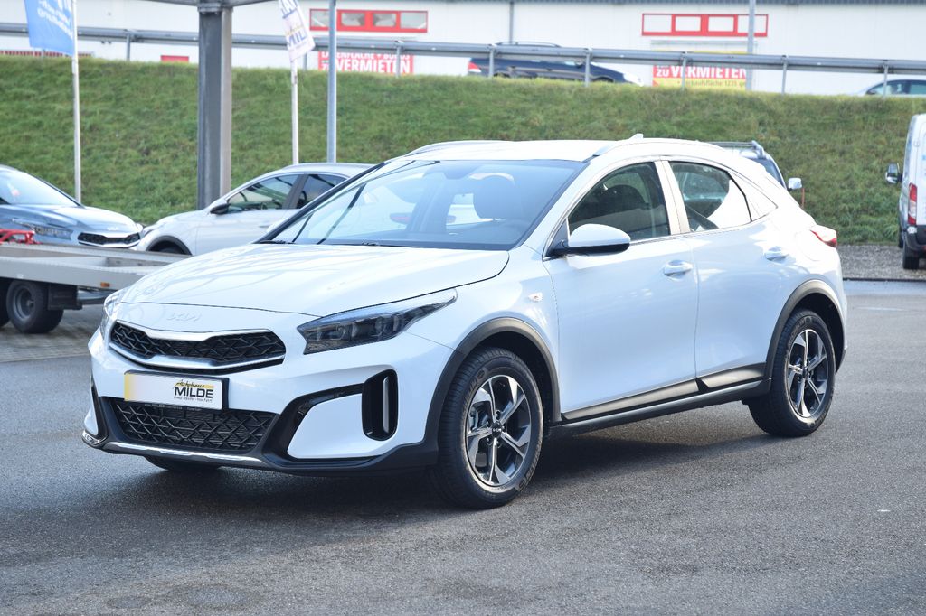 Kia XCeed 2025
