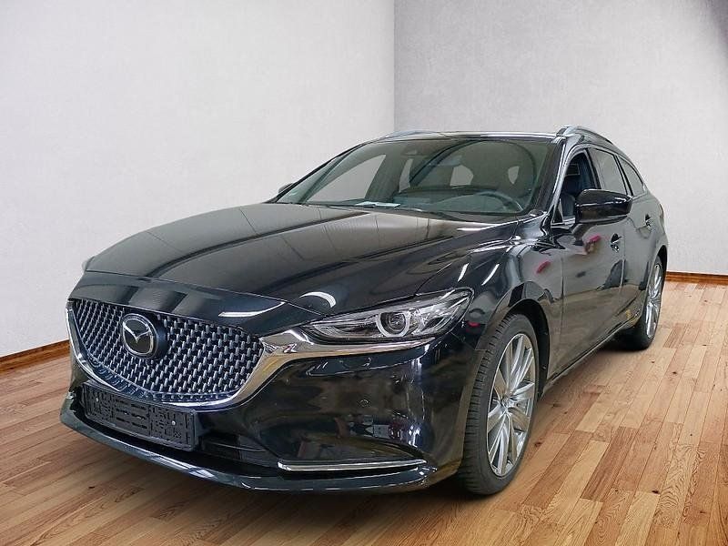 Mazda 6 2024