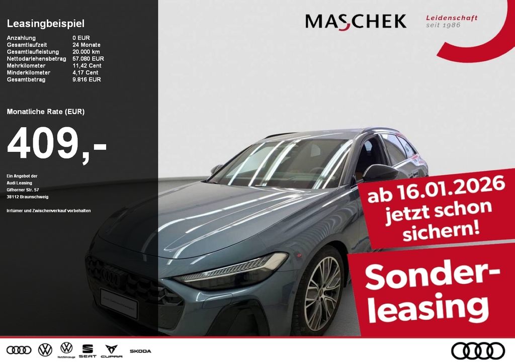 Audi A5 2024