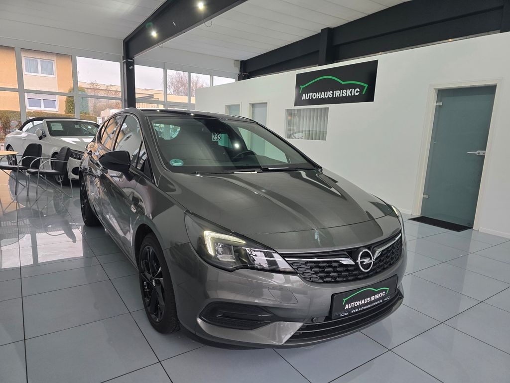 Opel Astra 2020
