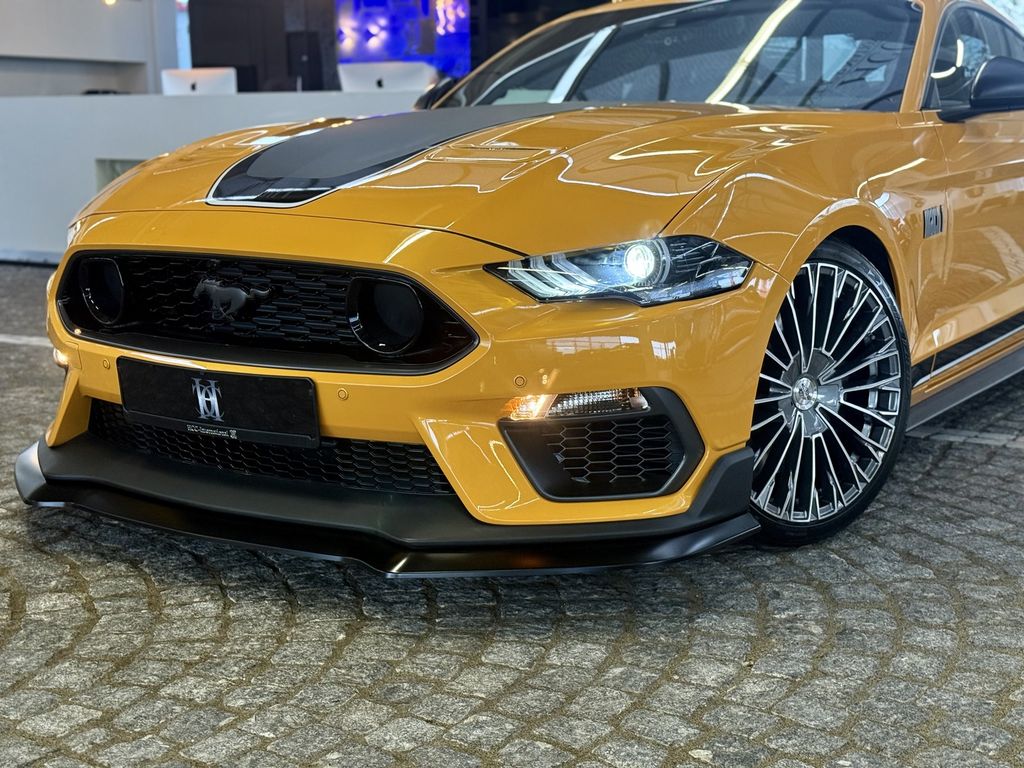 Ford Mustang 2025
