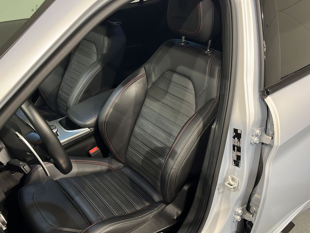 Alfa Romeo Giulia 2023