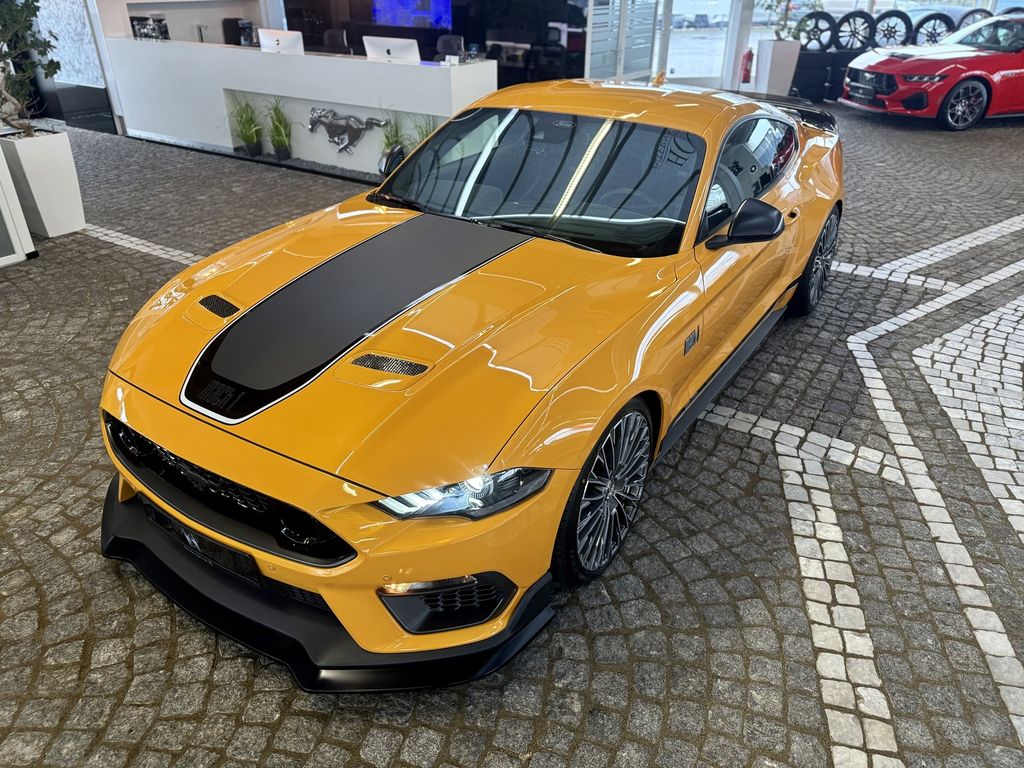 Ford Mustang 2025