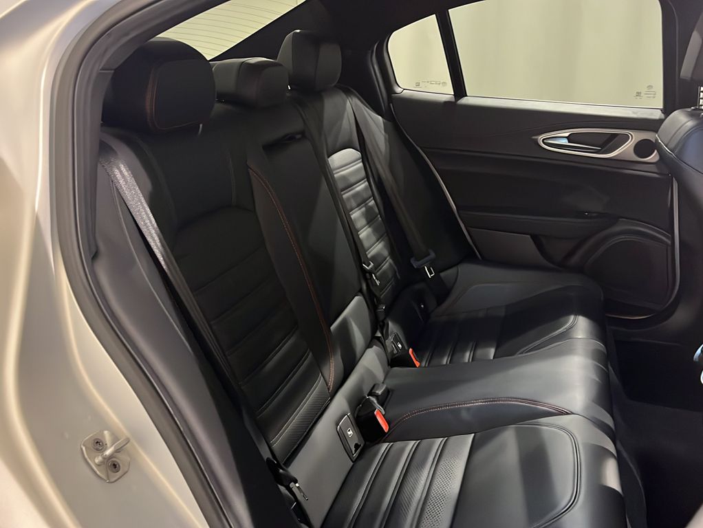 Alfa Romeo Giulia 2023