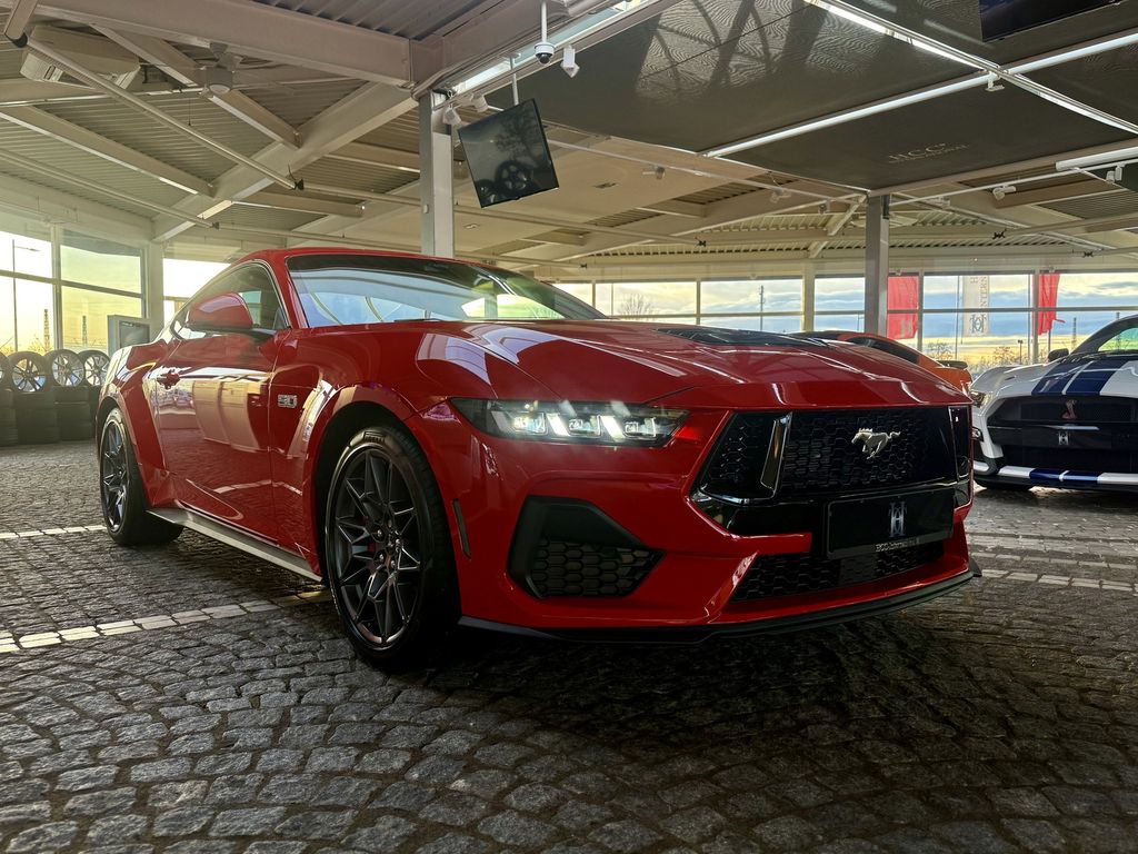 Ford Mustang 2025