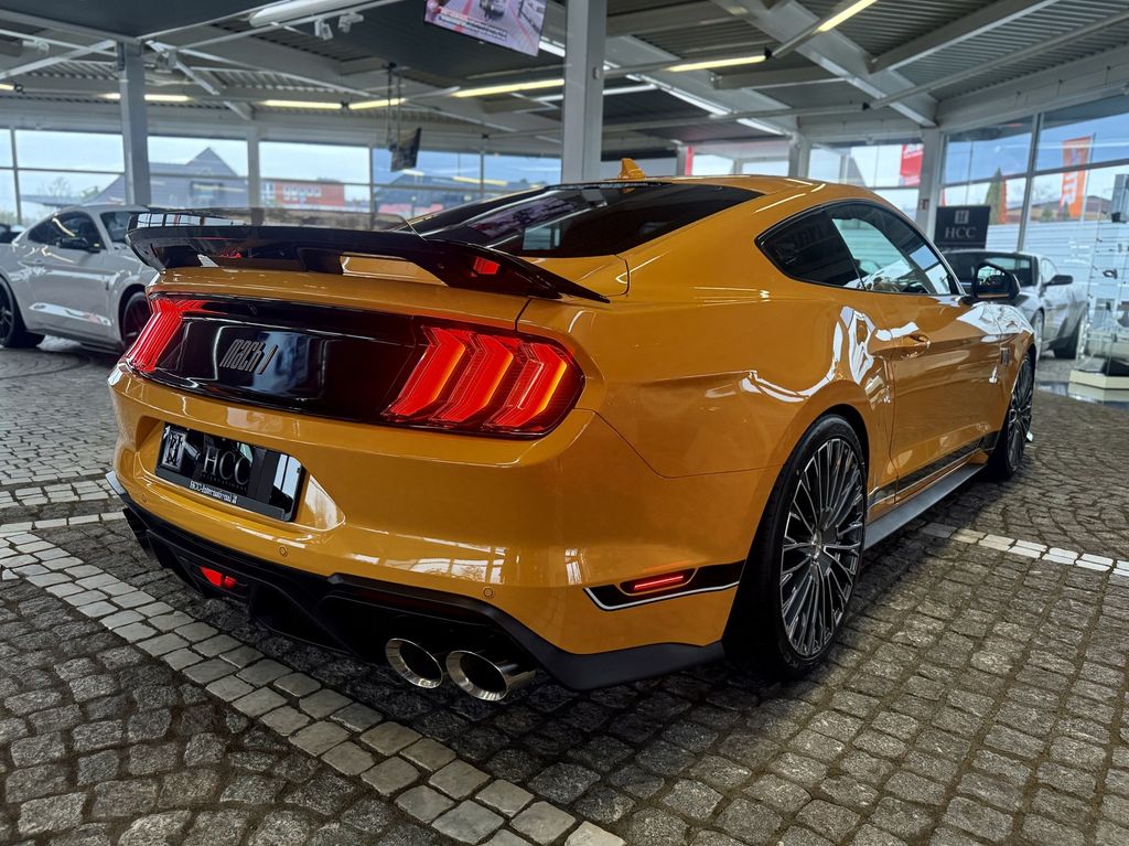 Ford Mustang 2025