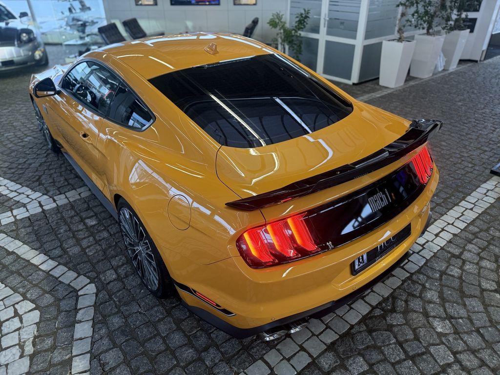 Ford Mustang 2025