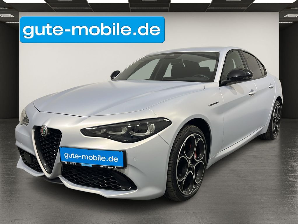 Alfa Romeo Giulia 2023