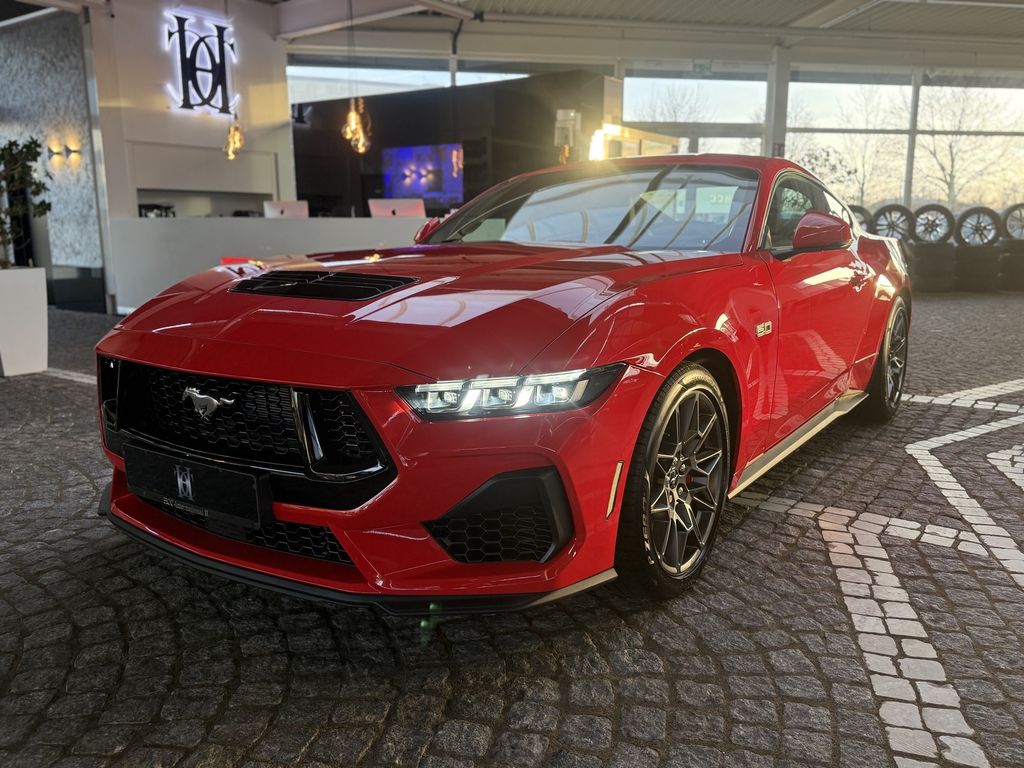 Ford Mustang 2025