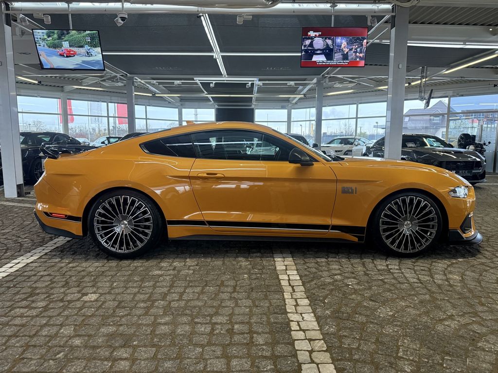 Ford Mustang 2025
