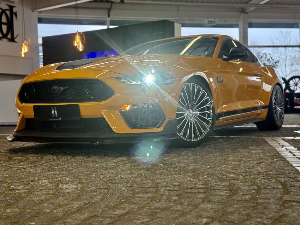 Ford Mustang 2025