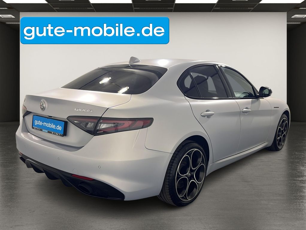 Alfa Romeo Giulia 2023