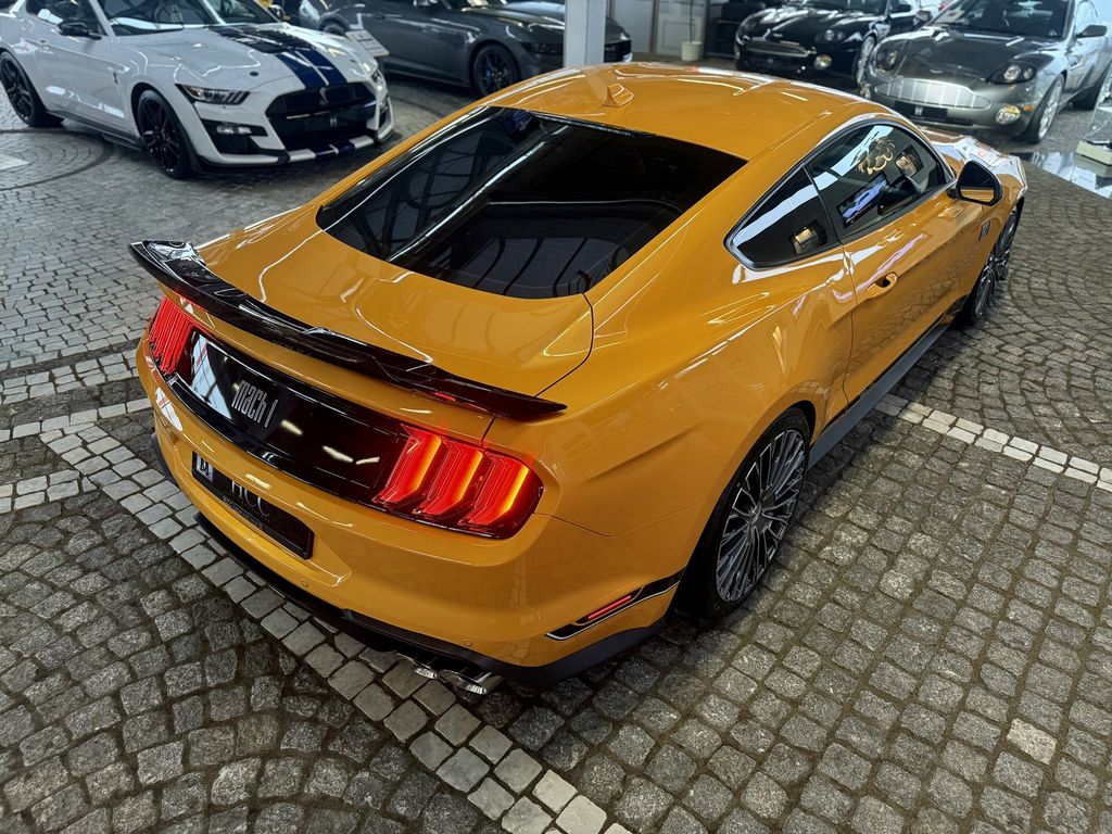 Ford Mustang 2025