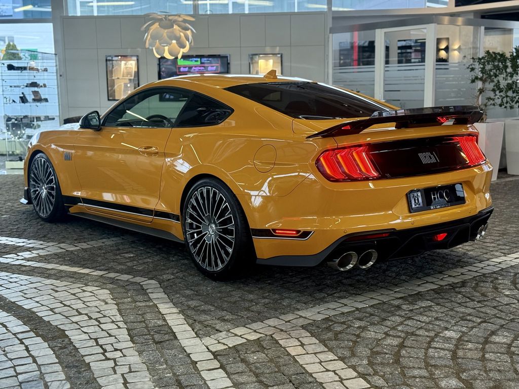 Ford Mustang 2025