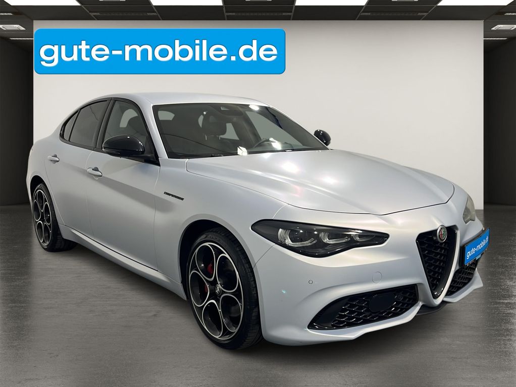 Alfa Romeo Giulia 2023