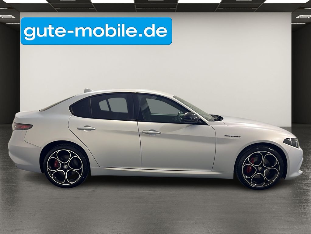 Alfa Romeo Giulia 2023