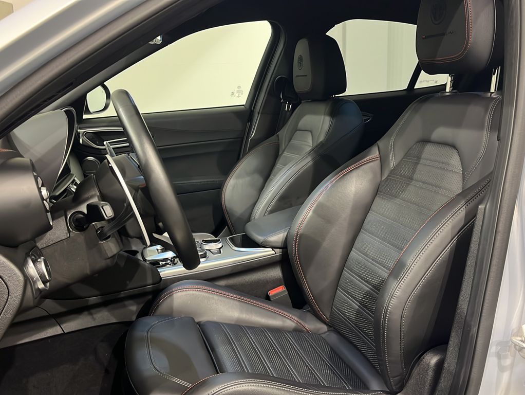 Alfa Romeo Giulia 2023