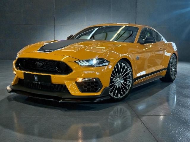 Ford Mustang 2025