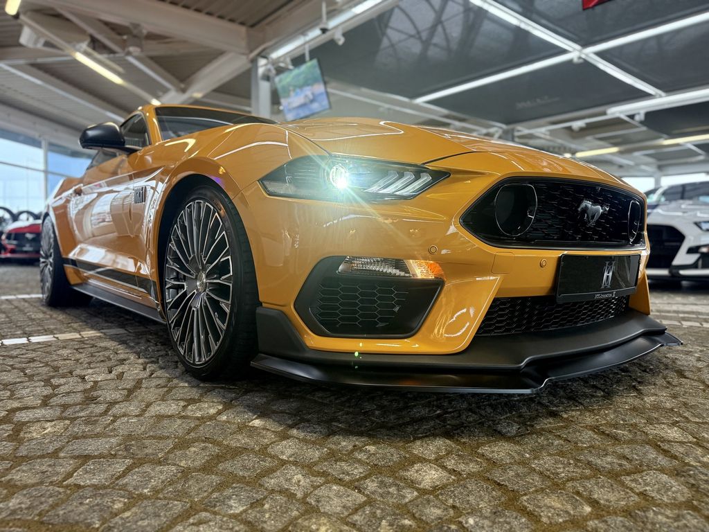 Ford Mustang 2025