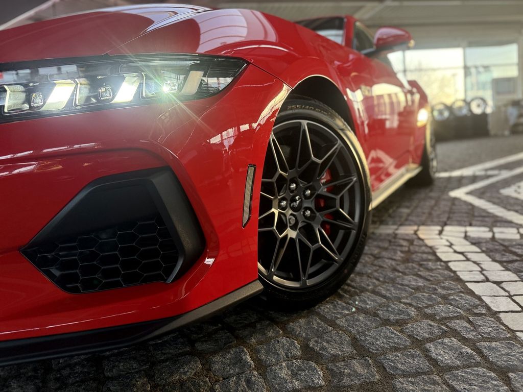Ford Mustang 2025