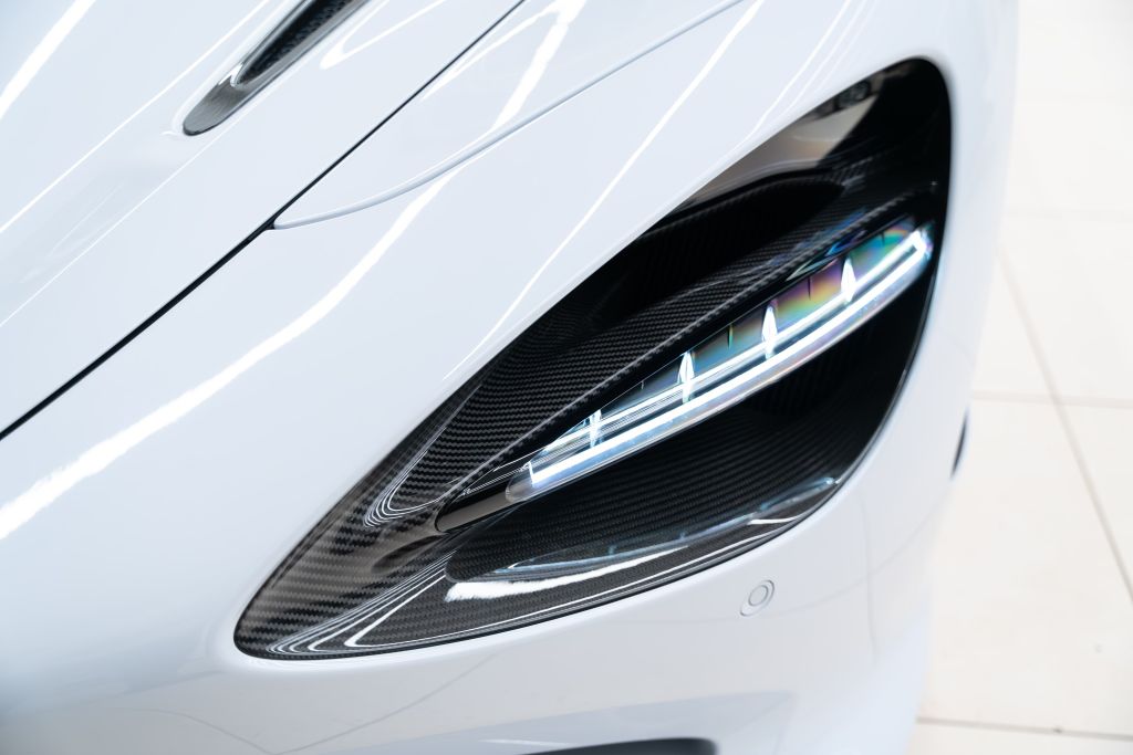 McLaren 750S