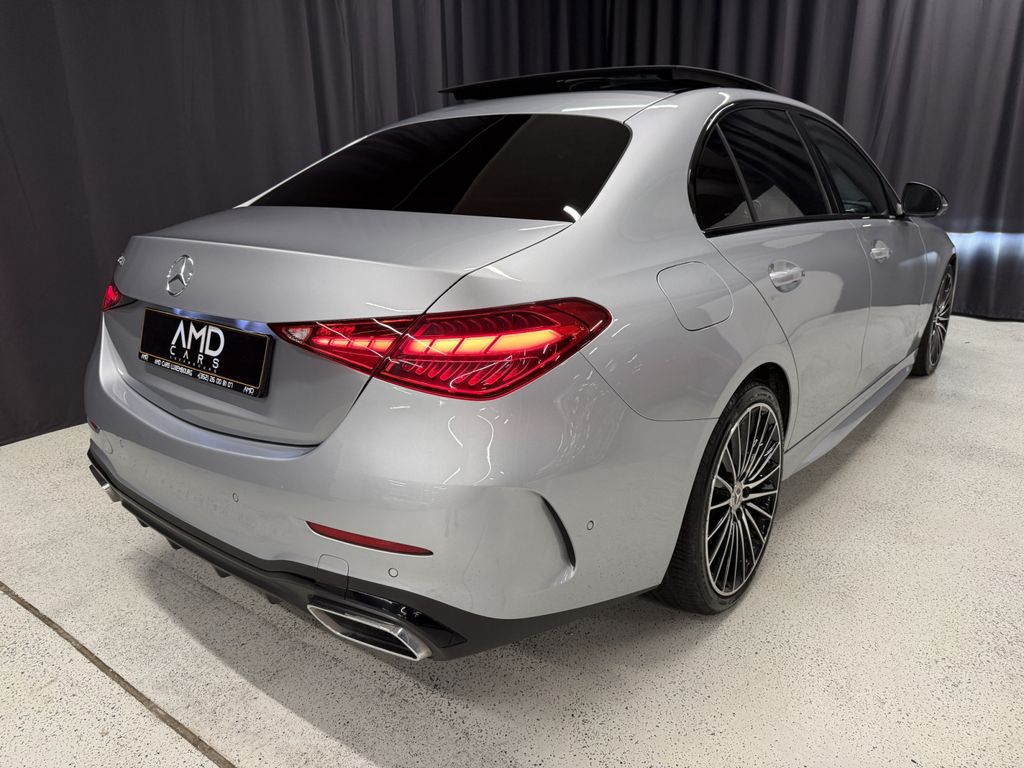 Mercedes-Benz C 220 2024