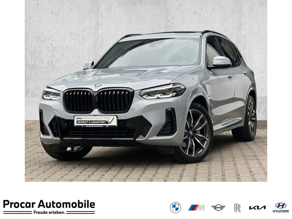 BMW X3 2022