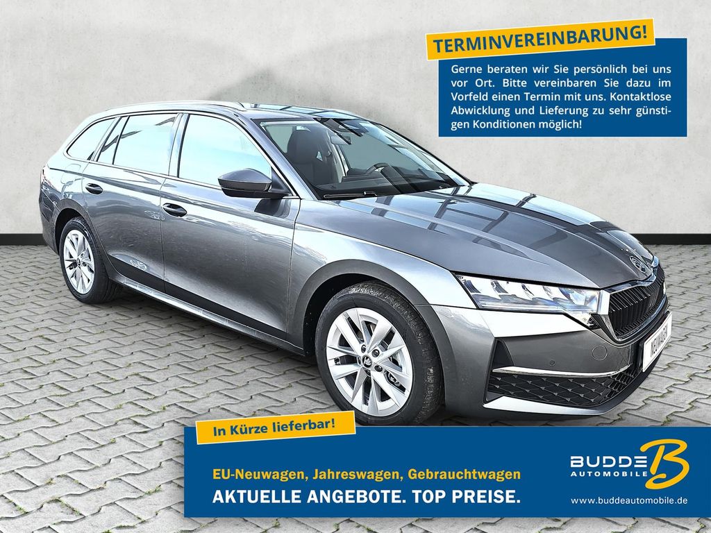 Skoda Octavia 2025