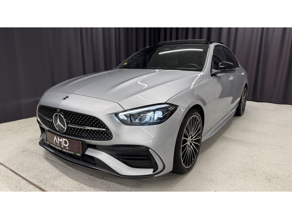 Mercedes-Benz C 220 2024