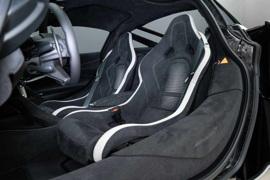 McLaren 750S