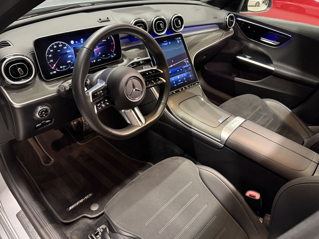 Mercedes-Benz C 220 2024