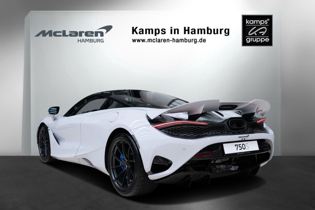 McLaren 750S