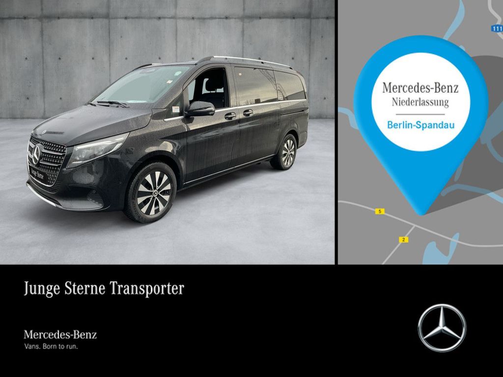 Mercedes-Benz V 300 2025